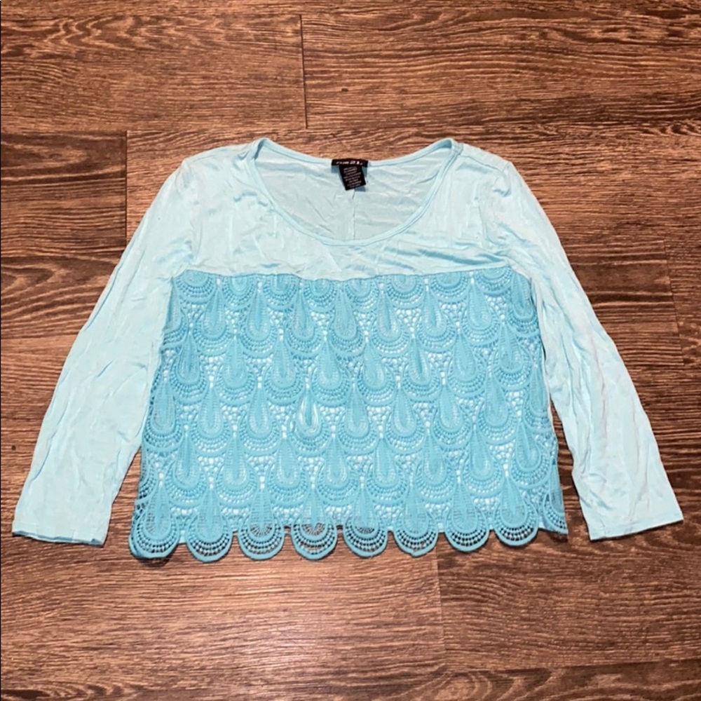 Rue 21 shirt